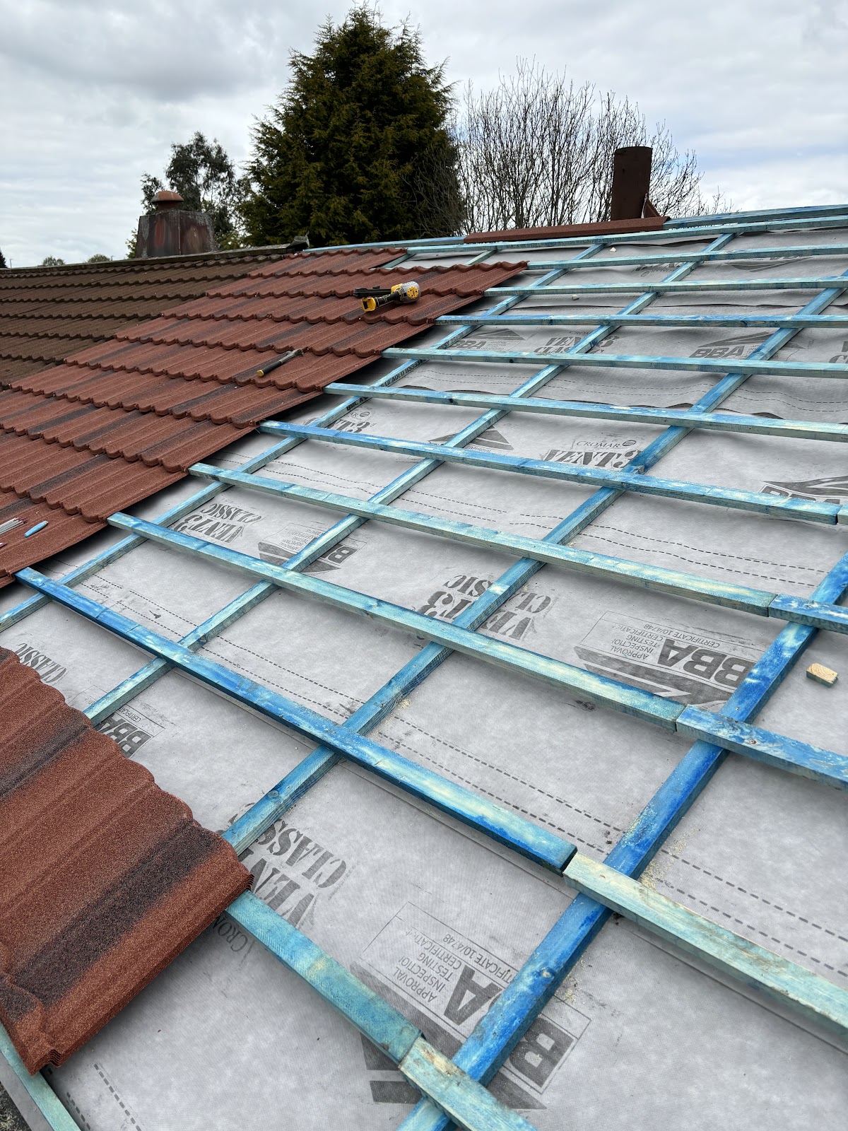 roofers in Nottinghamshire