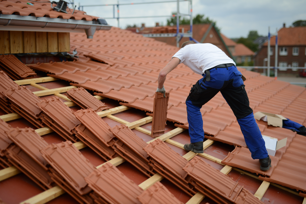 roofing in Nottinghamshire