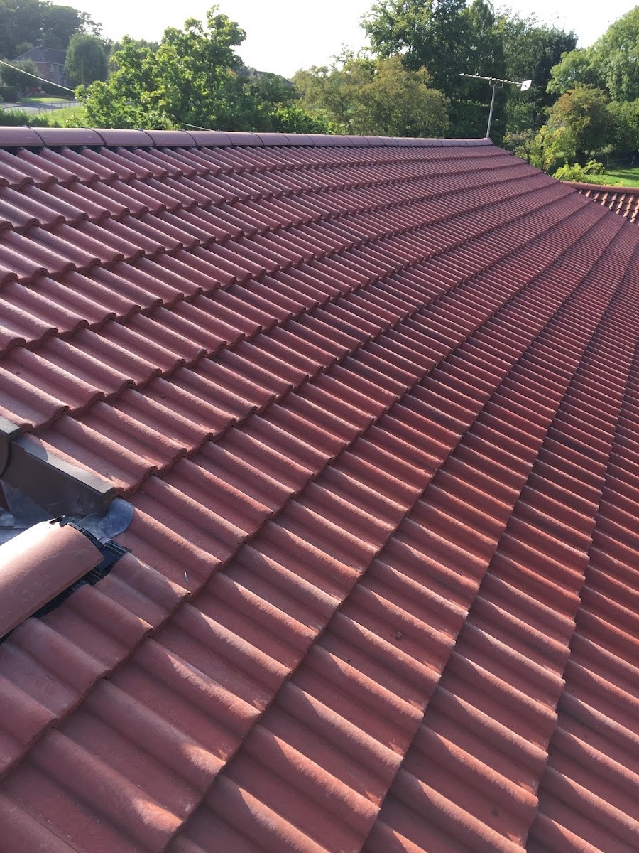 roofing in Newark